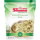 Shana Chilli Coriander Naan - 300 g