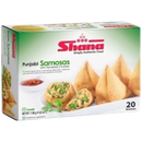 Shana Punjabi Samosa 20 pcs - 1.18 kg