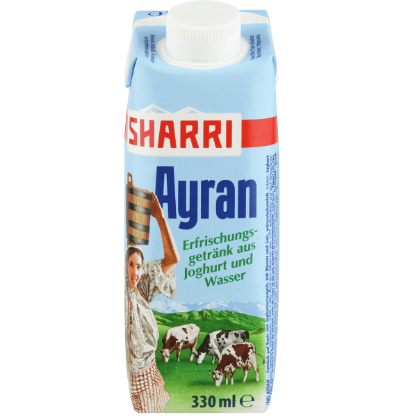 Sharri Ayran Drink - 330 ml