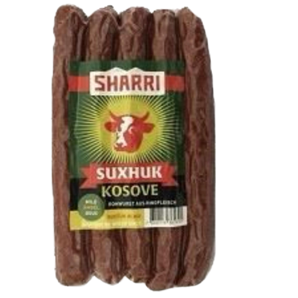 Sharri Kosove Sudjuk Sausage mild - 1 Kg
