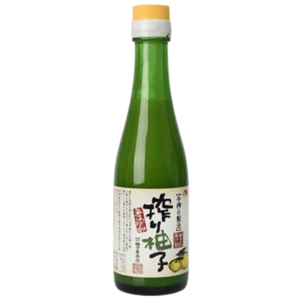 Shibori Yuzu Juice 100% - 200 ml
