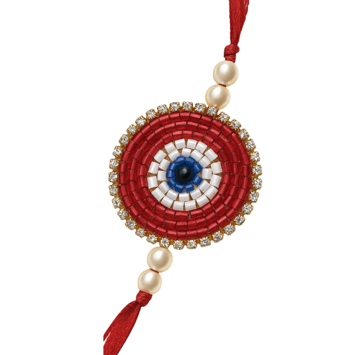 Shield of Love Rakhi - Per Pcs