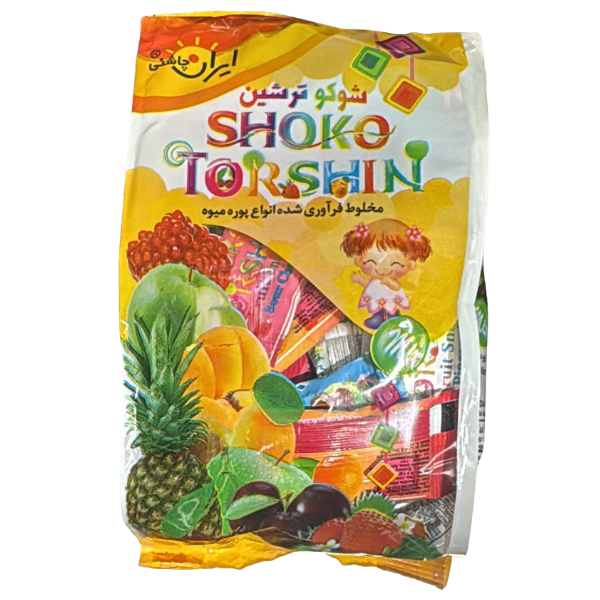 Shoko Torshin Mixed Fruit Candy – 200 g