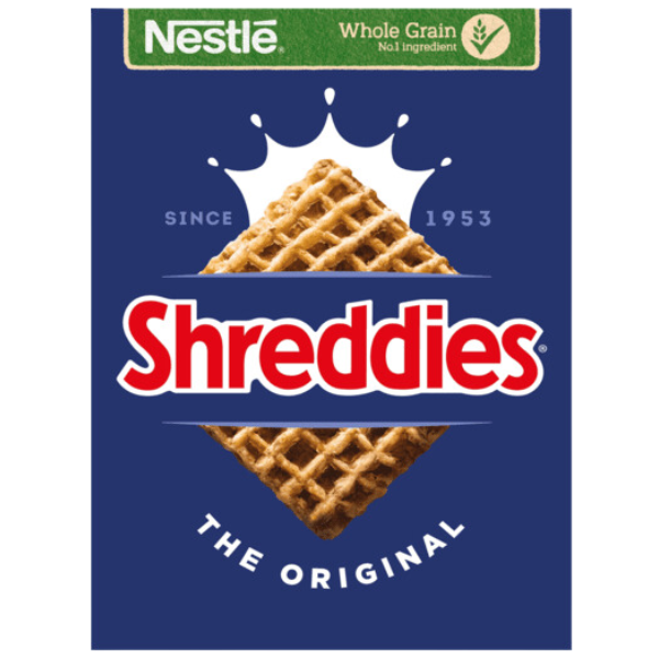 Shreddies Original Cereal - 460 g