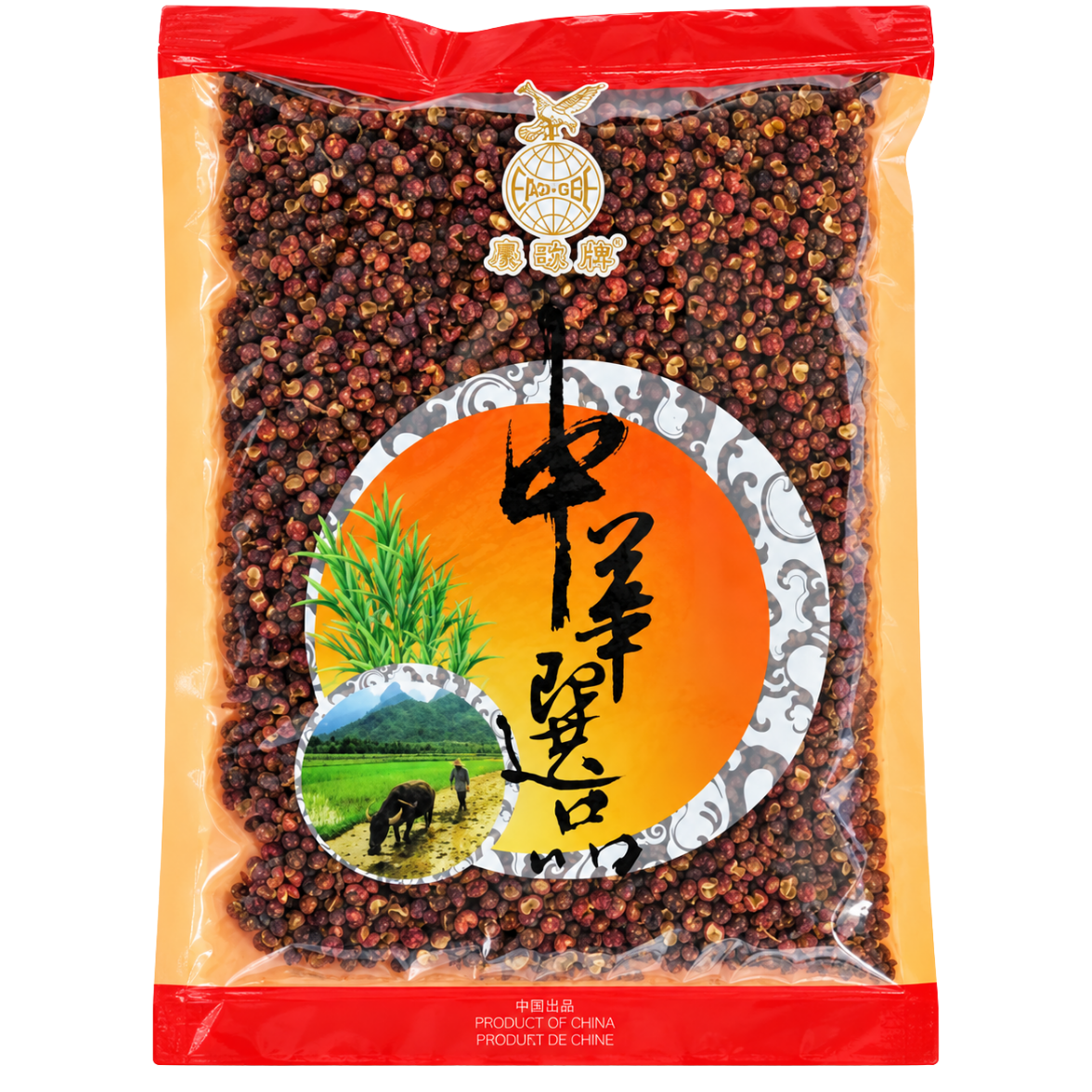 Sichuan Pepper corns dehydrated - 250 g