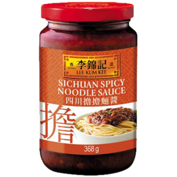 Sichuan Spicy Noodle Sauce - 368 g