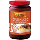 Sichuan Spicy Noodle Sauce - 368 g