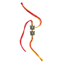 Silver Butterfly Charm Rakhi - Per Pcs