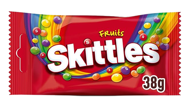 Skittles Fruits - 38 g