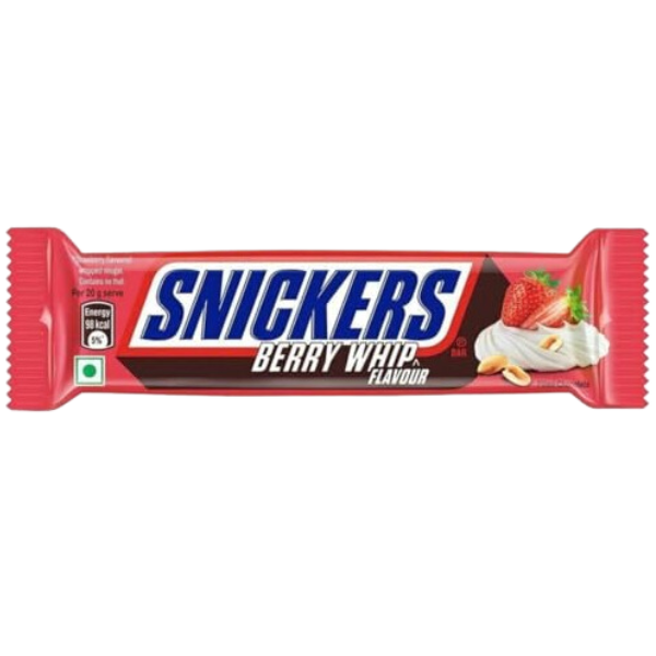 Snickers Berry Whip - 42 g