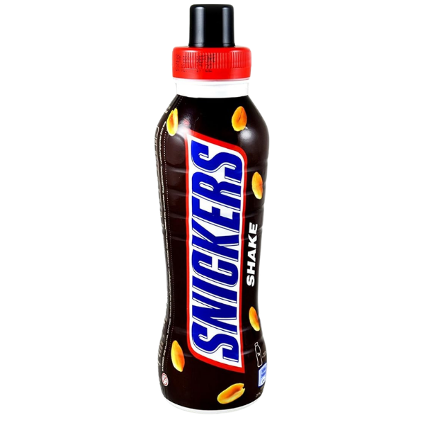 Snickers Drink Sportscap - 350 ml