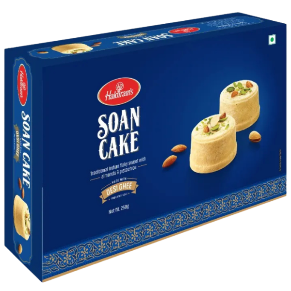 Soan Cake - 500 g