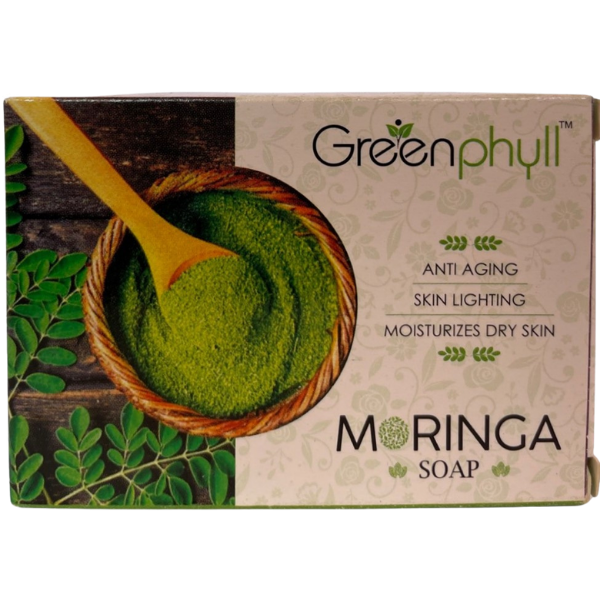 Soap Moringa