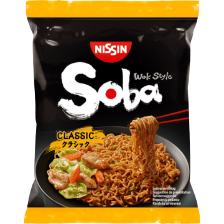 Soba Bag Classic - 109 g