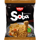 Soba Bag Japanese Curry -  111 g (Vegetarian)
