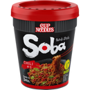 Soba Cup Chili -  92 g (Vegan)