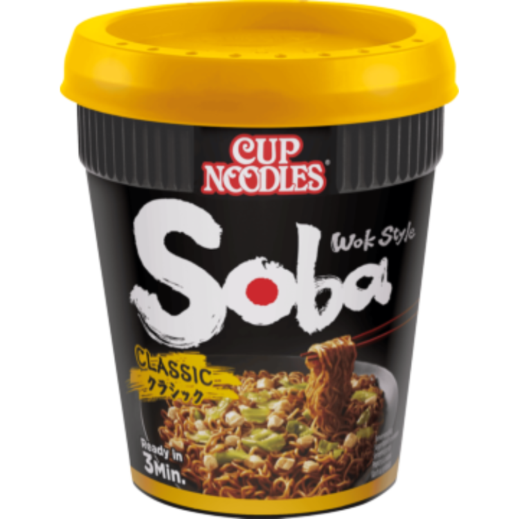 Soba Cup Classic - 90 g