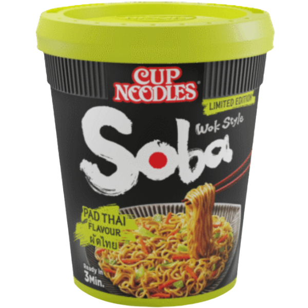 Soba Cup Pad Thai - 89 g