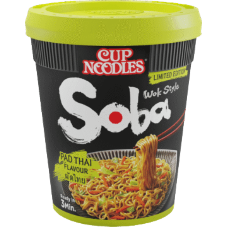Soba Cup Pad Thai - 89 g