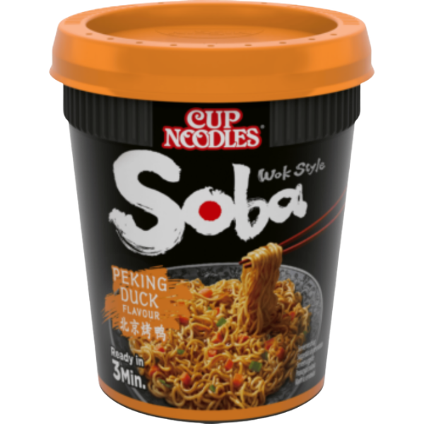 Soba Cup Peking Duck - 87 g