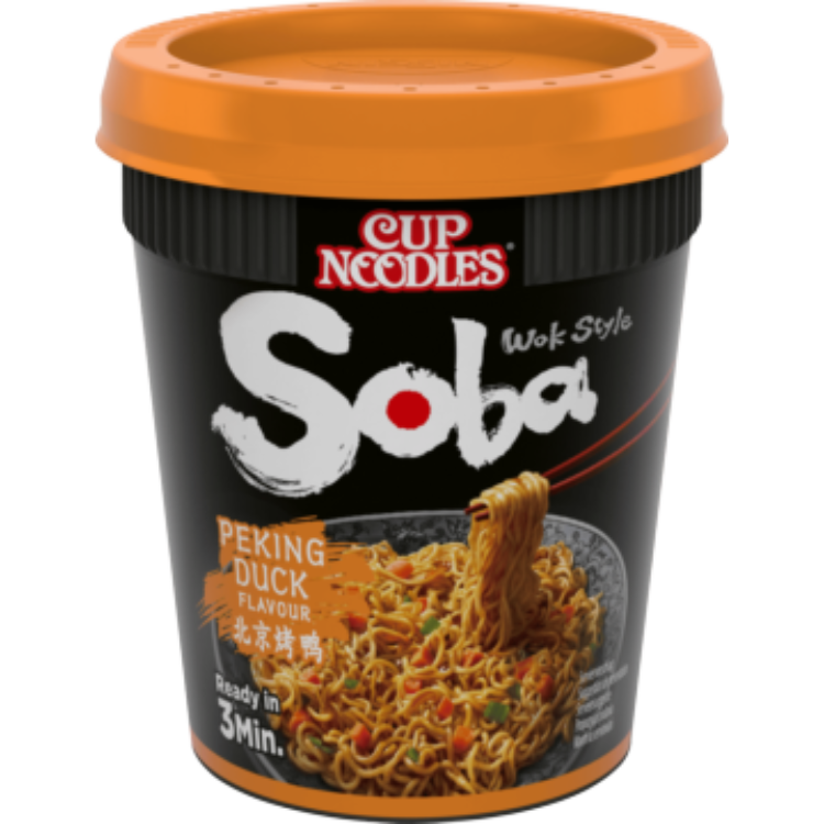 Soba Cup Peking Duck - 87 g