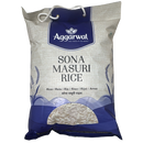 Sona Masuri Rice - 5 kg