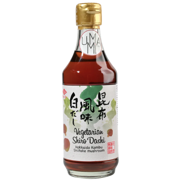 Soup Stock Kombu Shiro Dashi - 300 ml