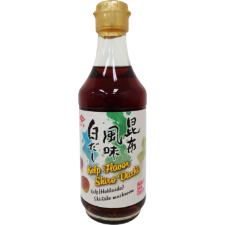 Soup Stock Kombu Shiro Dashi - 300 ml