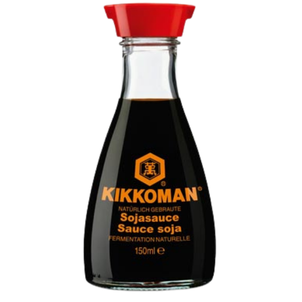Soy Sauce Kikkoman - 150 ml