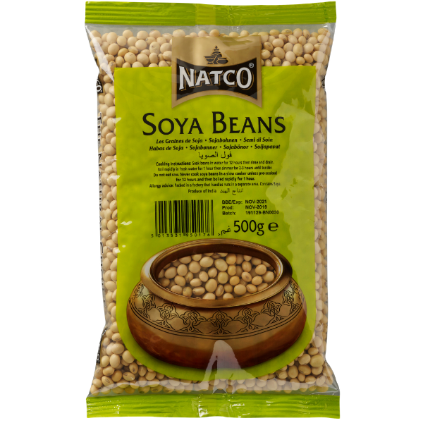 Soya Beans - 500 g
