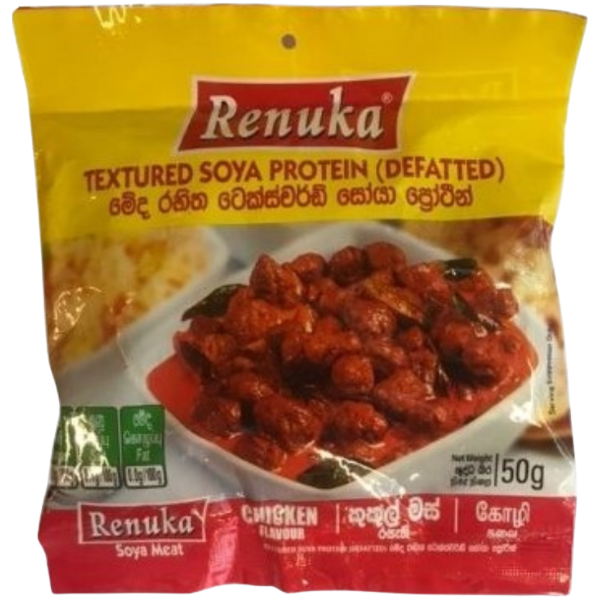 Soya Chicken Flavour - 50 g