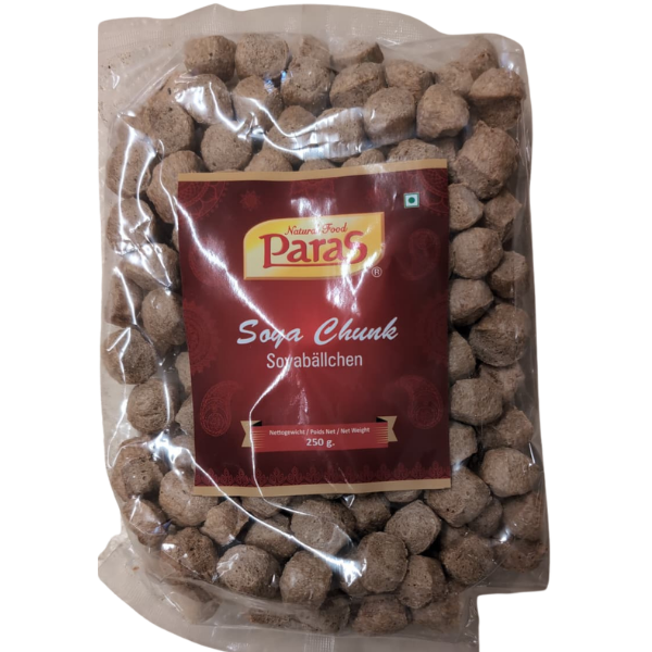 Soya Chunk Paras - 250 g