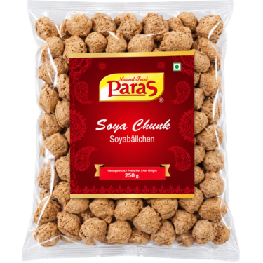 Soya Chunk Paras - 250 g