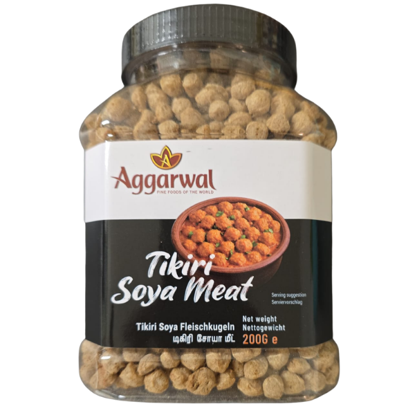 Soya Meat Tikiri Bottle - 200 g