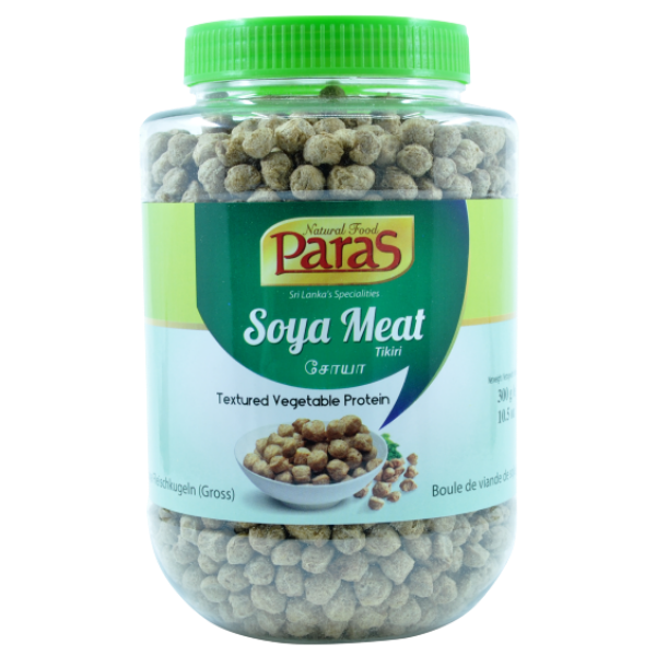 Soya Meat Tikiri Bottle - 300 g