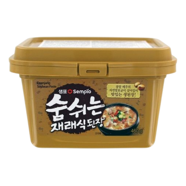 Soybean Paste Doenjang - 460 g