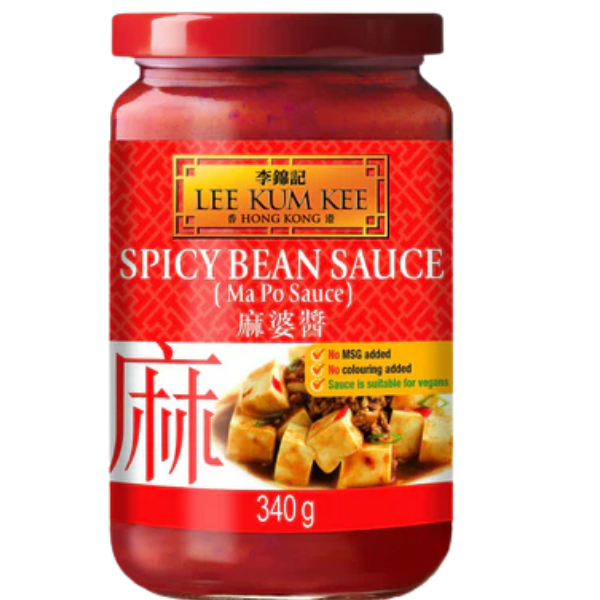 Spicy Bean Sauce - 340 ml