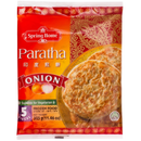 Spring Home Onion Paratha - 325 g