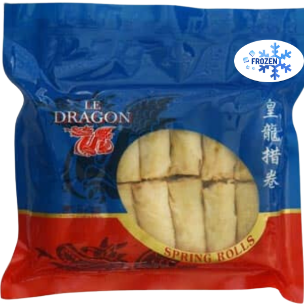 Spring Roll Vegetable Frozen - 380 g