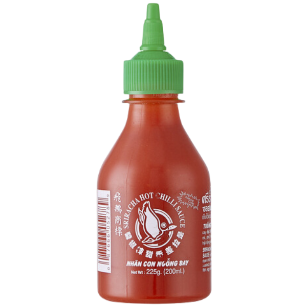 Sriracha Chili Sauce - 200 ml