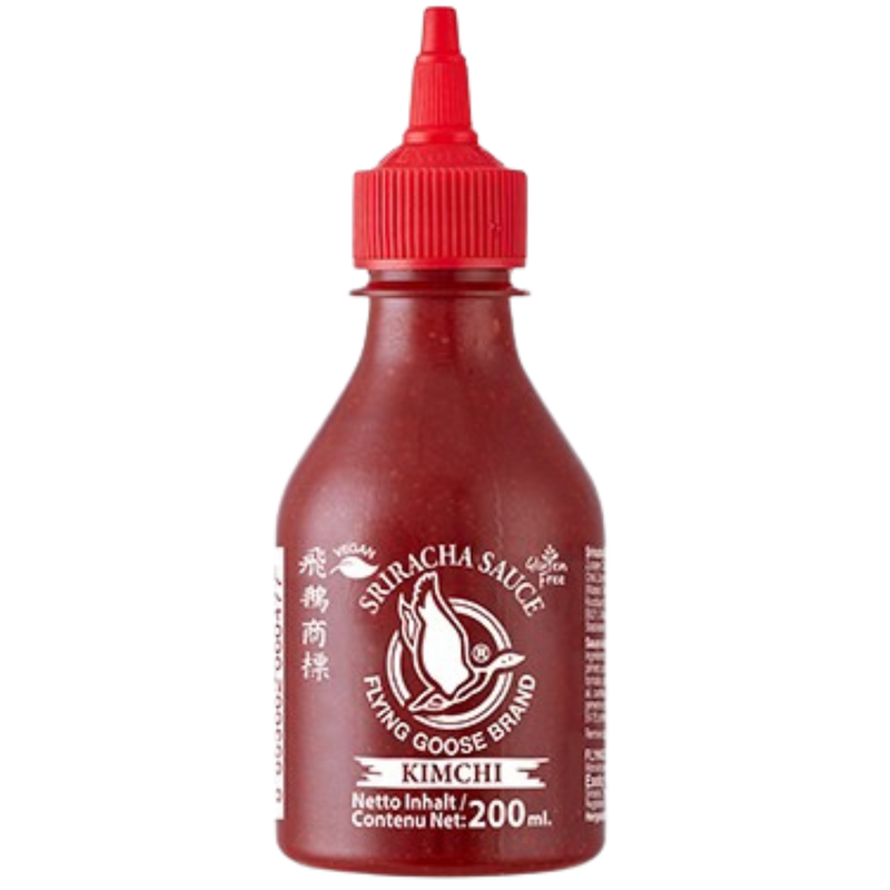 Sriracha Kimchi Chili Sauce - 200 ml