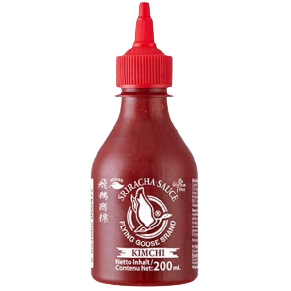 Sriracha Kimchi Chili Sauce - 200 ml