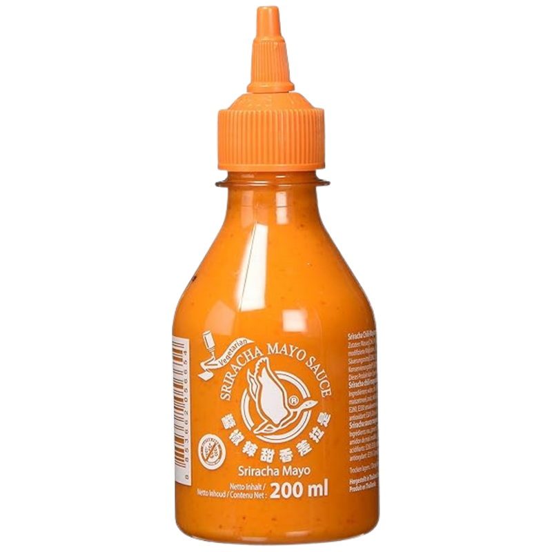 Sriracha 'Mayo' Chili Sauce - 200 ml