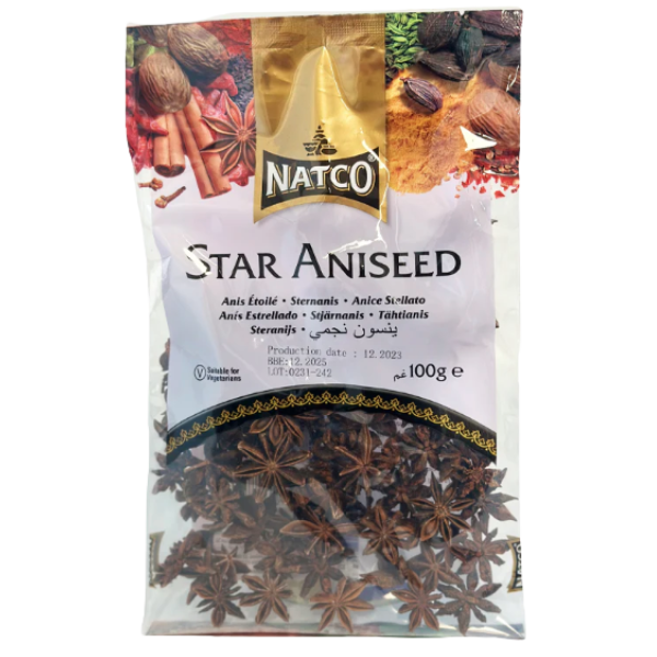 Star Aniseed - 50 g
