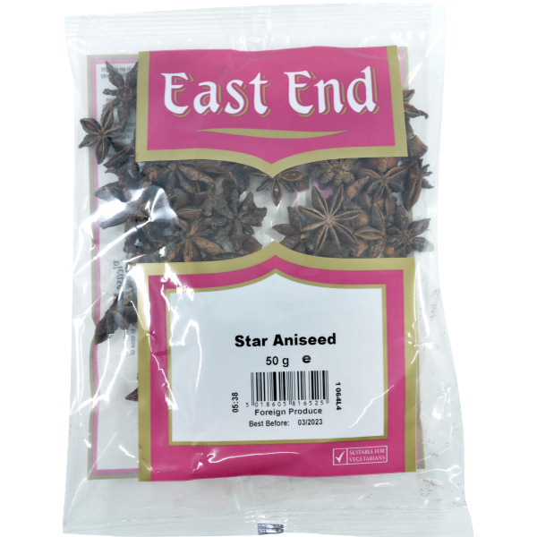 Star Aniseed - 50 g