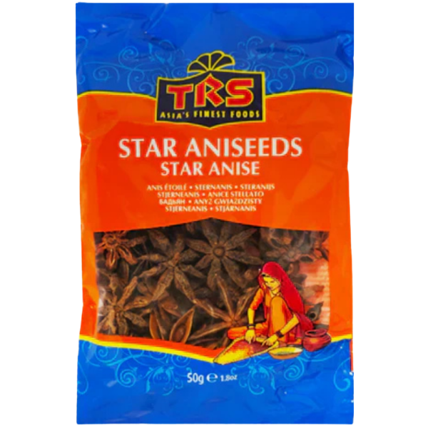 Star Aniseed - 50 g