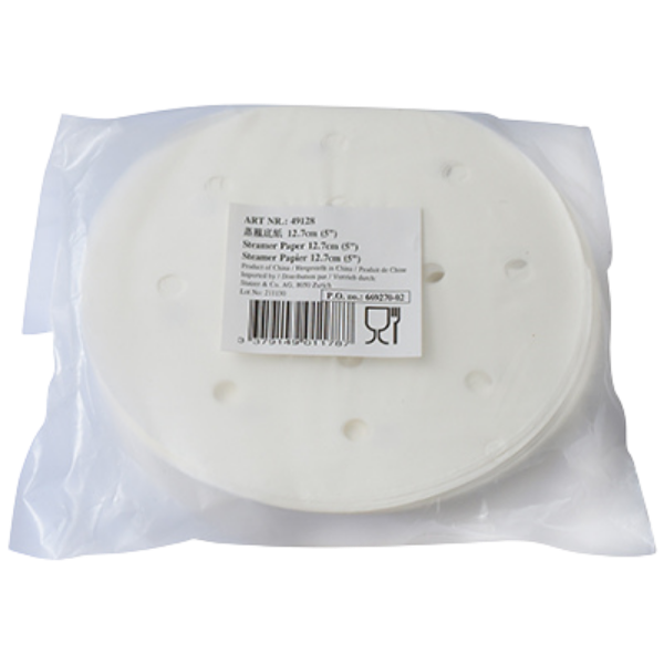 Steamer Paper - 12.7 cm/ 5 inch - 500 sheets