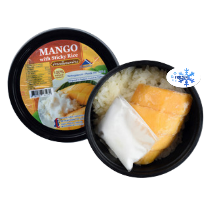 Sticky Rice with Mango – 200 g