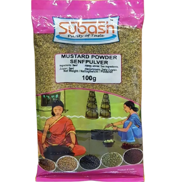 Mustard Powder Rai - 100 g
