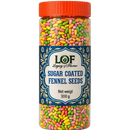 Sugar Coated Fennel Seeds – 300 g